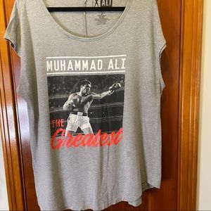 Torrid Muhammad Ali Graphic Tee, 18/20